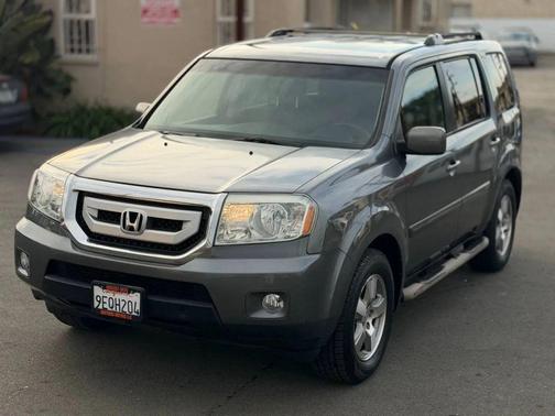 2010 Honda Pilot EX