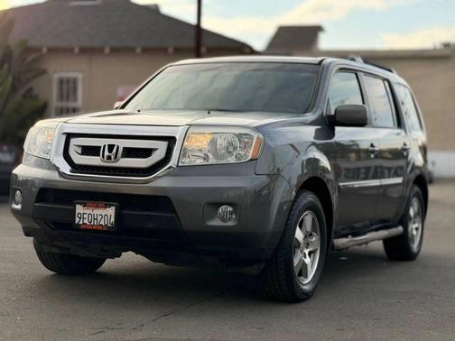 2010 Honda Pilot EX