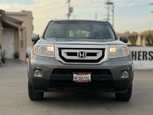2010 Honda Pilot EX