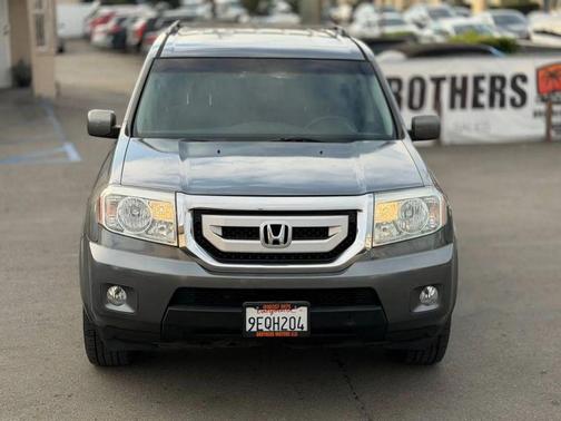 2010 Honda Pilot EX