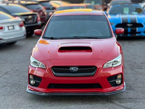2015 Subaru WRX Premium