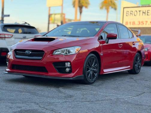 2015 Subaru WRX Premium