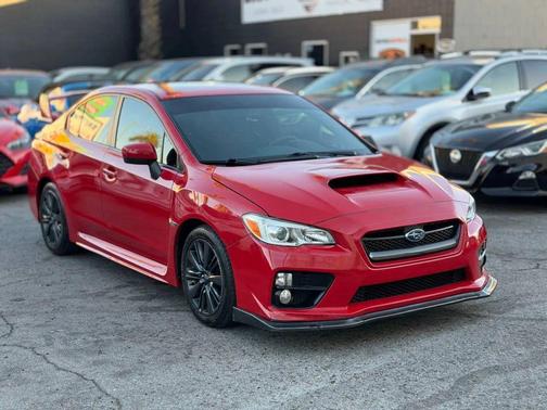 2015 Subaru WRX Premium