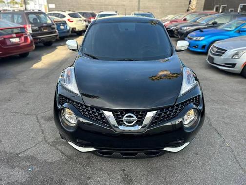 2017 Nissan Juke SV