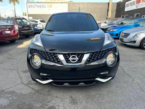 2017 Nissan Juke SV