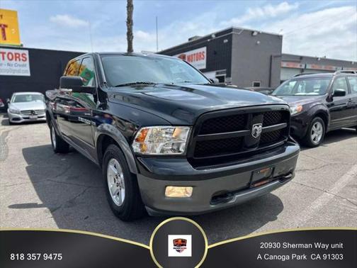 2011 Dodge Ram 1500 SLT