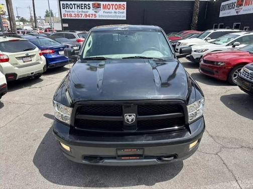 2011 Dodge Ram 1500 SLT