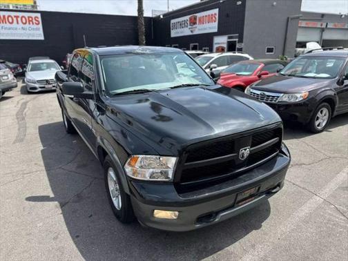 2011 Dodge Ram 1500 SLT