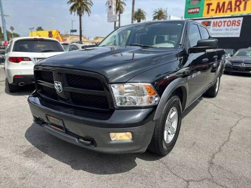 2011 Dodge Ram 1500 SLT