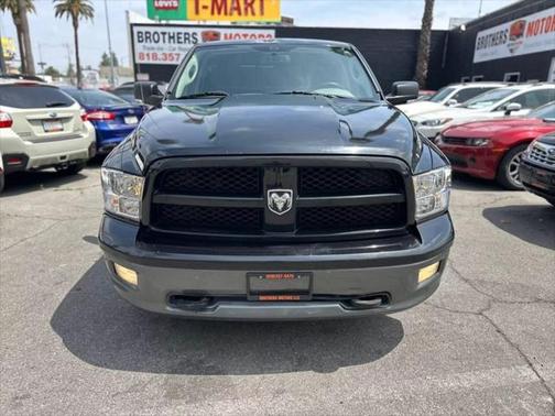 2011 Dodge Ram 1500 SLT