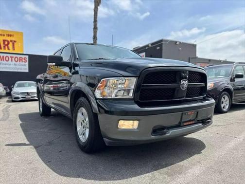 2011 Dodge Ram 1500 SLT