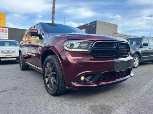 2017 Dodge Durango GT