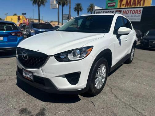 2014 Mazda CX-5 Sport