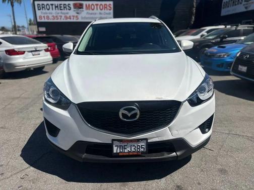 2014 Mazda CX-5 Sport