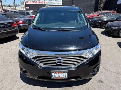 2017 Nissan Quest SV
