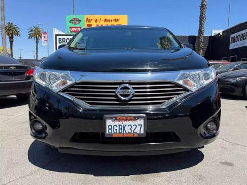 2017 Nissan Quest SV