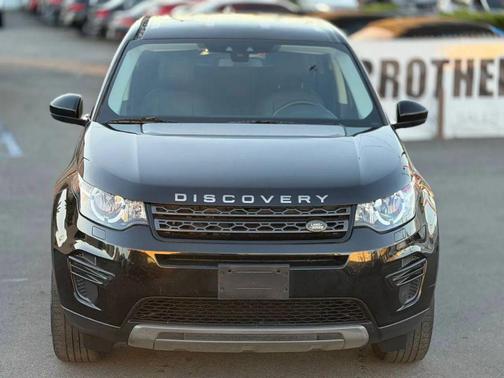 2018 Land Rover Discovery Sport SE