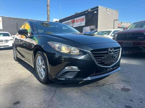 2016 Mazda Mazda3 i Sport