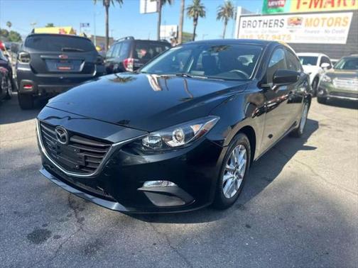 2016 Mazda Mazda3 i Sport