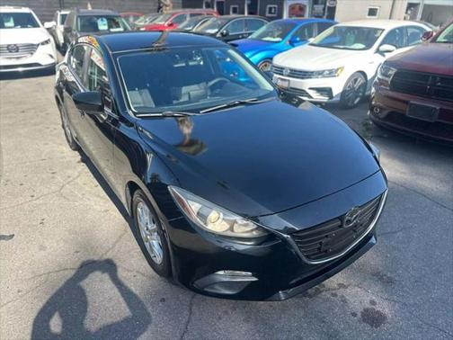 2016 Mazda Mazda3 i Sport