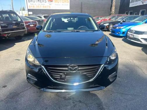 2016 Mazda Mazda3 i Sport