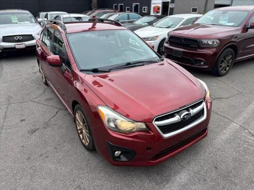 2013 Subaru Impreza 2.0i Sport Premium