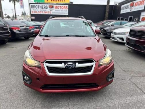 2013 Subaru Impreza 2.0i Sport Premium