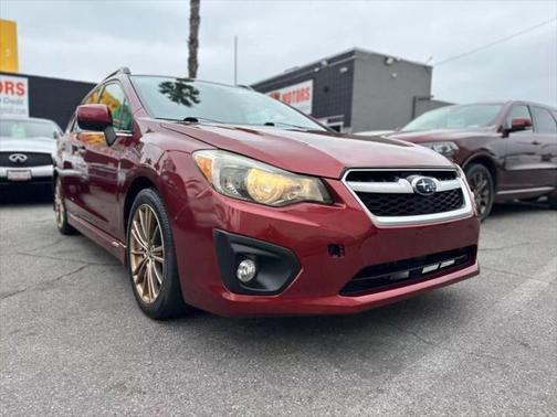 2013 Subaru Impreza 2.0i Sport Premium