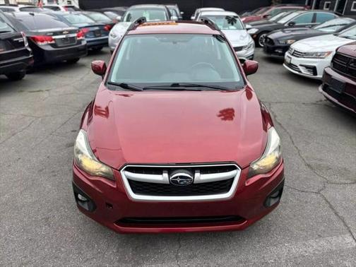2013 Subaru Impreza 2.0i Sport Premium