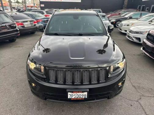 2015 Jeep Grand Cherokee Altitude