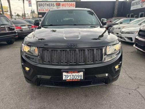 2015 Jeep Grand Cherokee Altitude