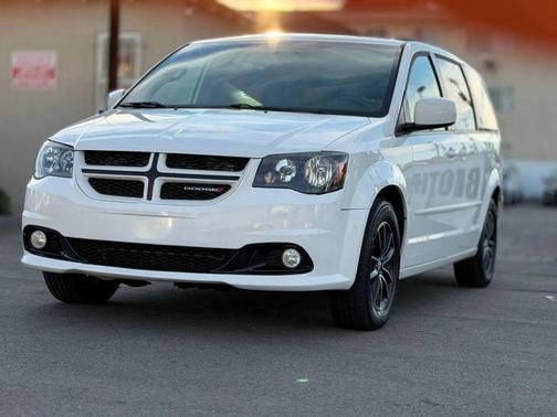 2017 Dodge Grand Caravan GT