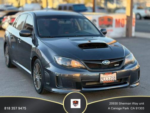 2013 Subaru Impreza WRX Base
