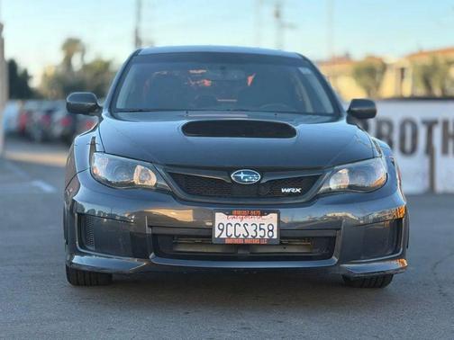 2013 Subaru Impreza WRX Base
