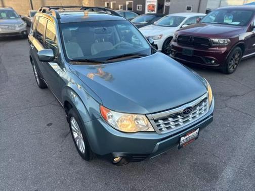 2013 Subaru Forester 2.5X Premium