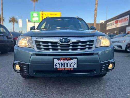 2013 Subaru Forester 2.5X Premium