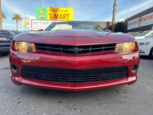 2015 Chevrolet Camaro 1LT