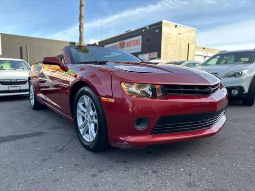2015 Chevrolet Camaro 1LT