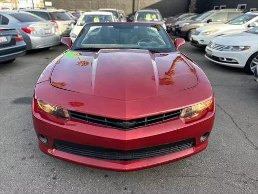 2015 Chevrolet Camaro 1LT