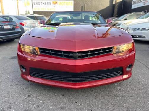 2015 Chevrolet Camaro 1LT