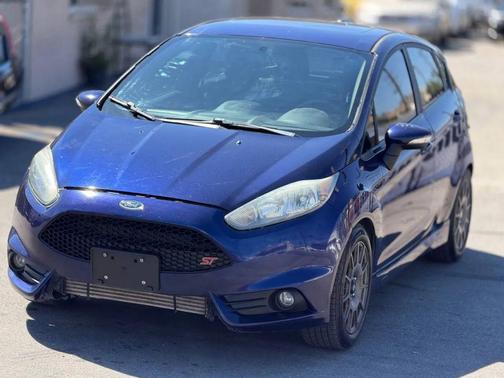 2016 Ford Fiesta ST