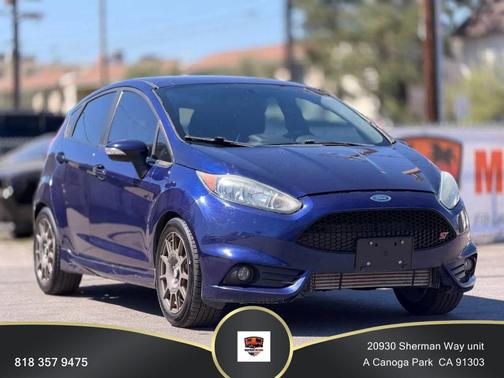 2016 Ford Fiesta ST