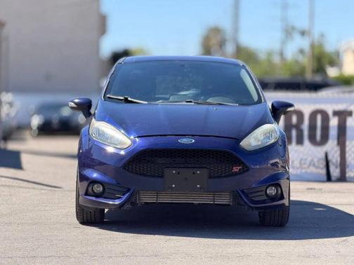 2016 Ford Fiesta ST