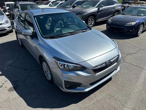 2017 Subaru Impreza 2.0i Premium