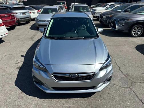2017 Subaru Impreza 2.0i Premium