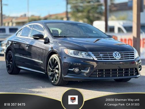 2014 Volkswagen CC DSG R-Line