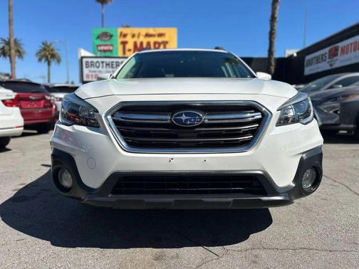 2018 Subaru Outback 2.5i Limited