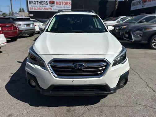 2018 Subaru Outback 2.5i Limited