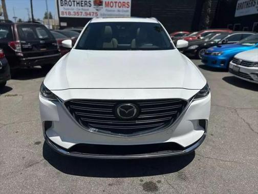 2016 Mazda CX-9 Grand Touring