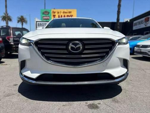 2016 Mazda CX-9 Grand Touring